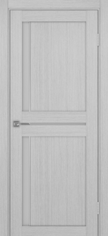 Полотно Турин 523.221АПС мателюкс дуб серый Цвет Дуб серый Размер 800х2000мм Покрытие Экошпон Стекло Матовое