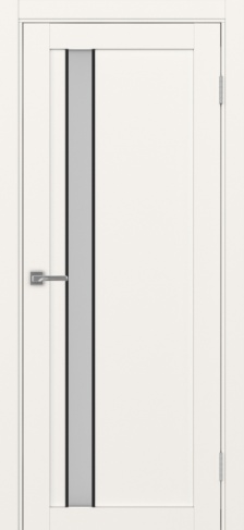 Полотно Турин 528АПС SB мателюкс бежевый Цвет Бежевый Размер 700х2000мм Покрытие Экошпон Стекло Матовое