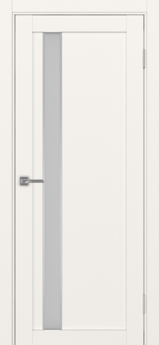 Полотно Турин 528АПС мателюкс бежевый Цвет Бежевый Размер 700х2000мм Покрытие Экошпон Стекло Матовое