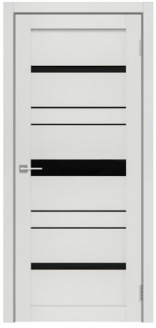 Лайт-3 Белый рифленый  (экошпон)